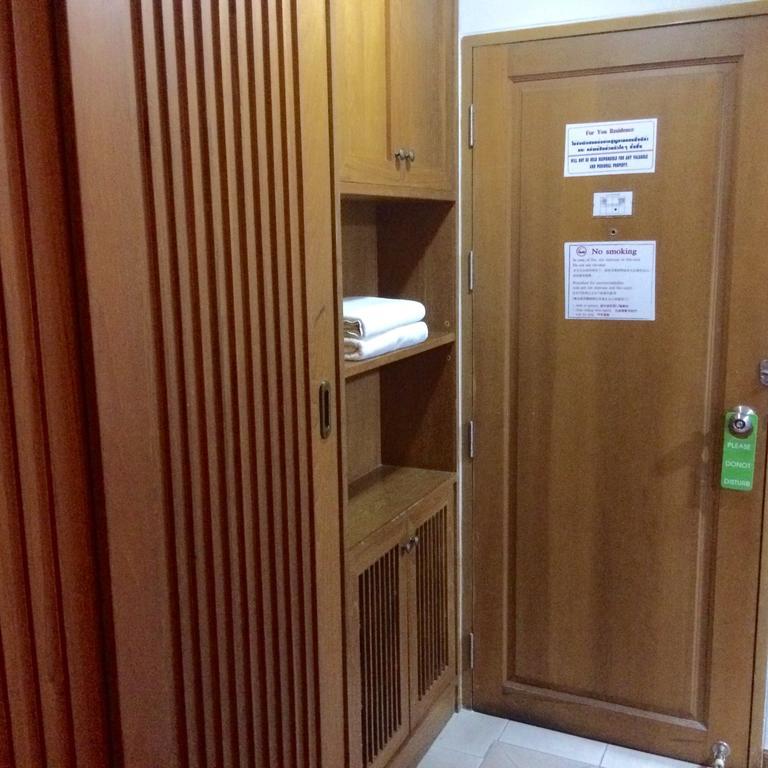 포유 레지던스 방콕 외부 사진