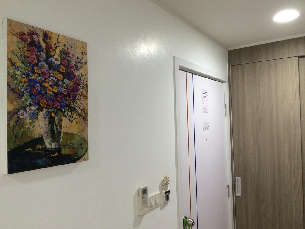 포유 레지던스 방콕 외부 사진